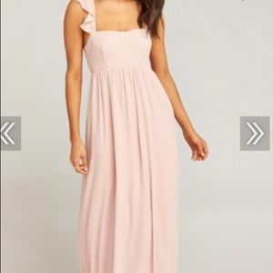 Show Me Your Mumu June Maxi Dress